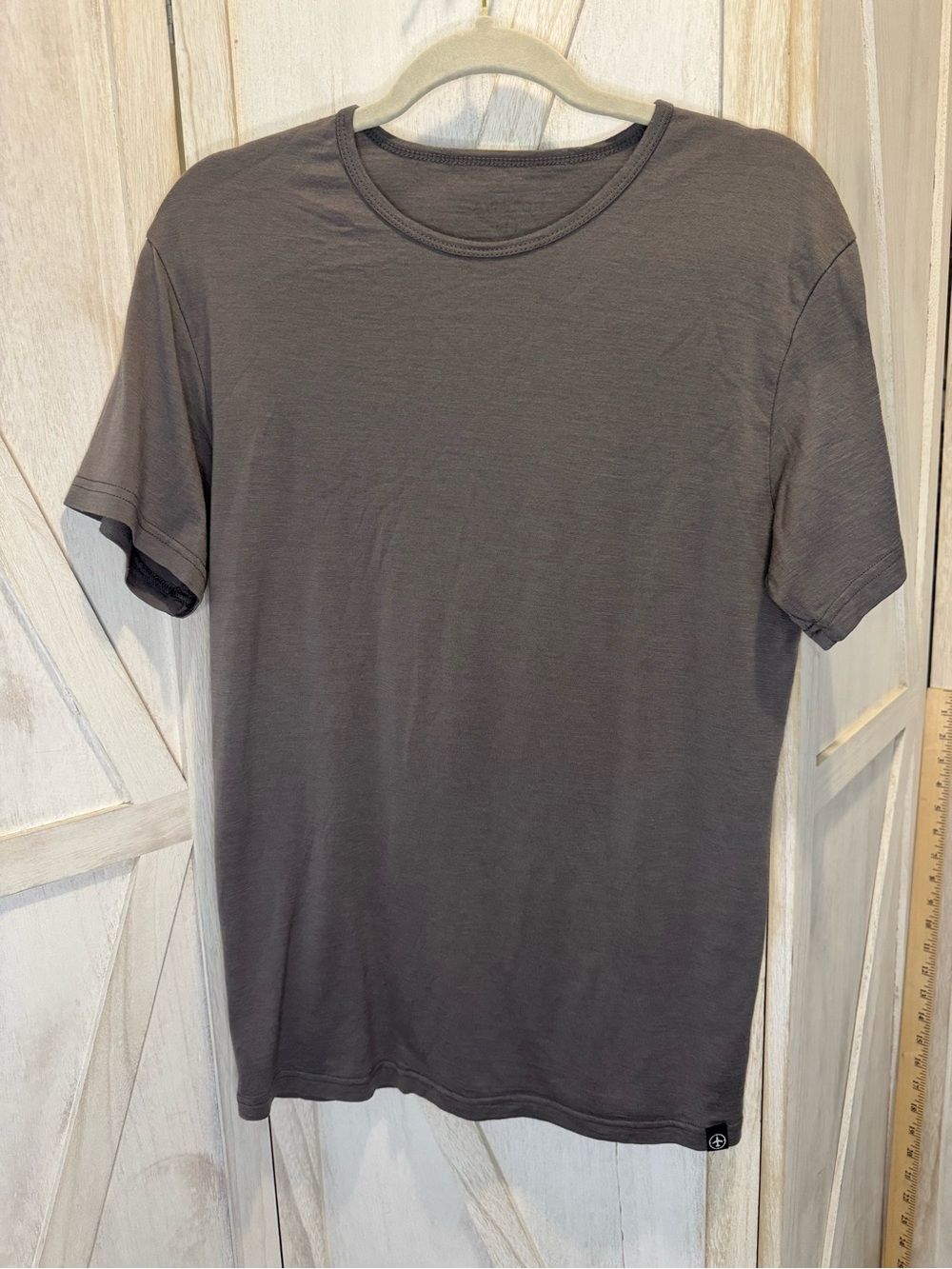 Aviator fly with me Men's Crew Neck T-Shirt - gray